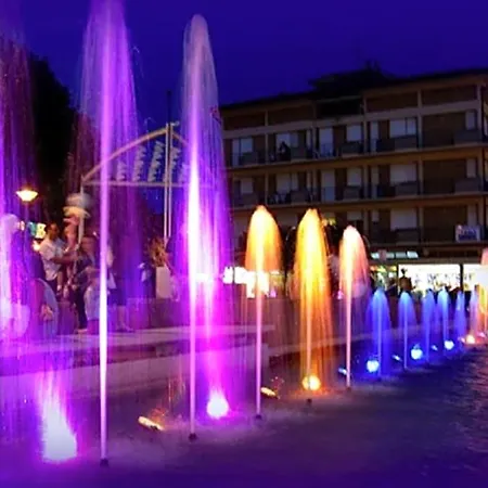 With Private Garden In A Good Location Hotel Bibione
