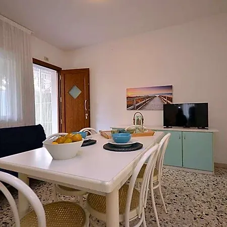 With Private Garden In A Good Location Bibione