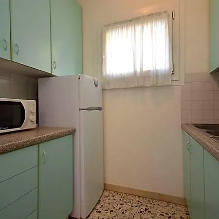 With Private Garden In A Good Location Bibione
